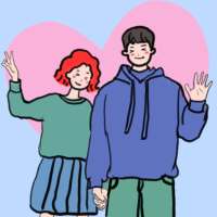 My Love Story 3D logo
