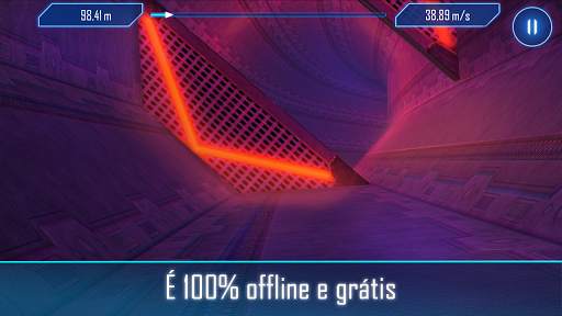 Tunnel Rush Mania - Speed Game screenshot 3