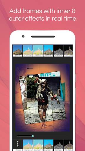 Photo in Photo Studio screenshot 5