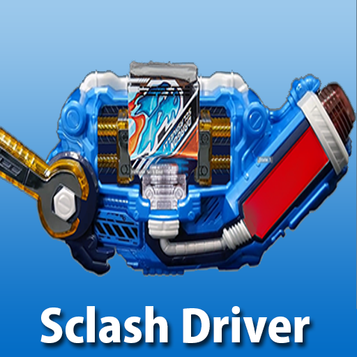 DX Sclash Build Driver Henshin icon