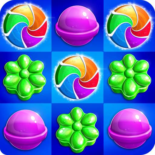 Lollipop Rush Match 3 3.1.1