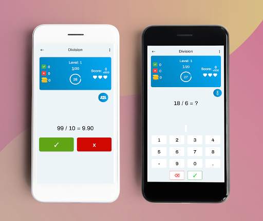 KidsMaths - Brain Challenge Game screenshot 4