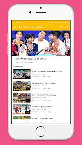 Funny Video- Funny video clips screenshot 3
