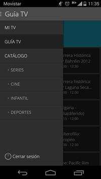 Movistar TV screenshot 4