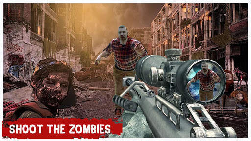Zombie Frontier Assault 2017 screenshot 14