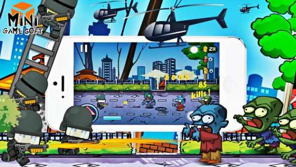 Polisi vs serangan zombie 2 screenshot 3