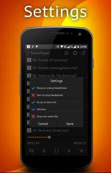 Folder Player screenshot 5