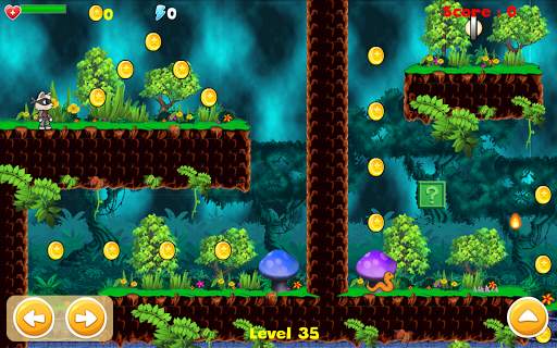 Super Ninja Cat 2 screenshot 15