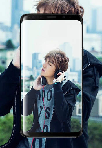 Lee Min Ho Wallpaper HD screenshot 5