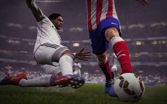 The Real for FIFA 16 screenshot 2