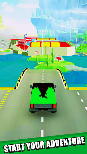 Real Car Crash – Driving Simulator screenshot 5