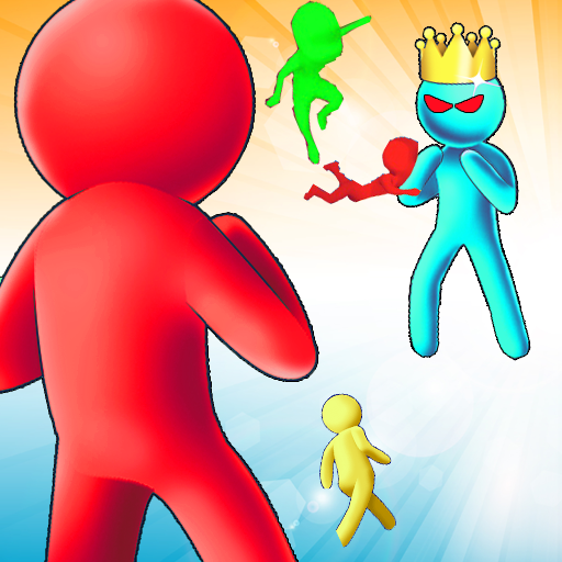 Giant run Boss 3d  - Join Color RushColor Rush icon