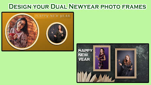 Newyear Photo Editor screenshot 1