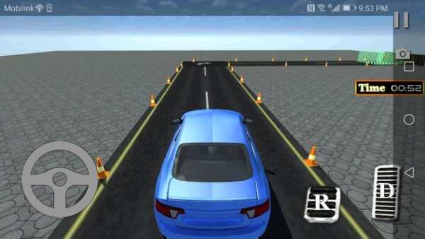 Driving Test Training Pakistan screenshot 6