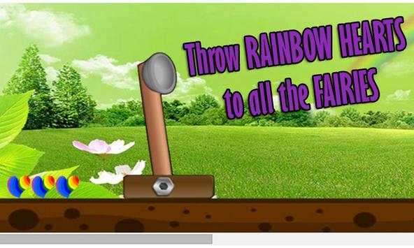 Rainbow Games Free Dash скриншот 1