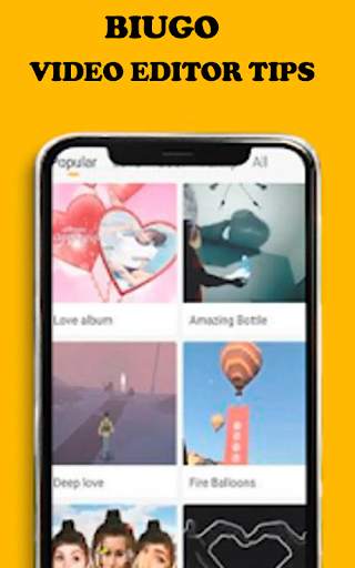 Guide For Noizz New Video Editor app screenshot 2