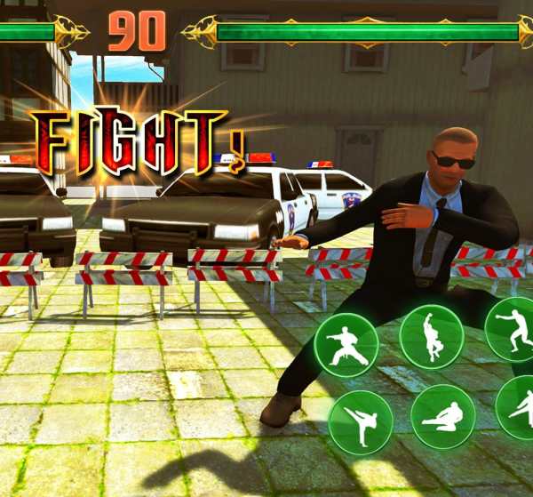 Ultimate Kung Fu Fight: Free Fighting Games 2019 screenshot 8