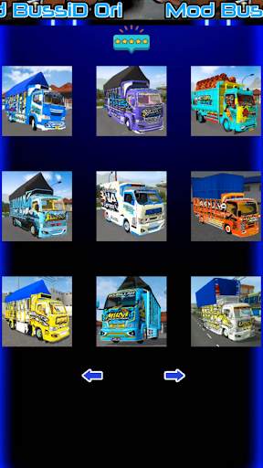 Mod Bussid Ori screenshot 5
