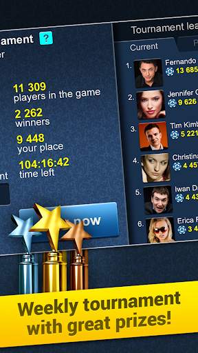 Poker Arena: texas holdem game screenshot 4