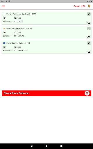 Fake UPI screenshot 7