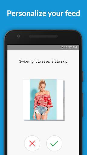 Wanelo Shopping screenshot 4