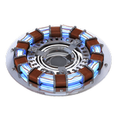 Iron Man Flash icon