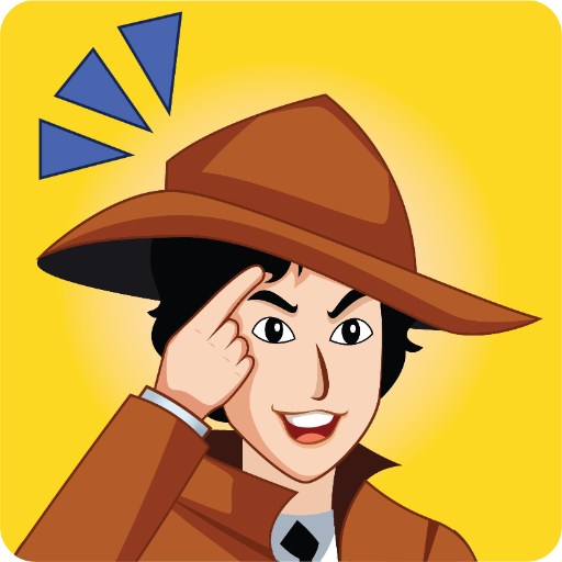 Detective IQ: Brain Test icon