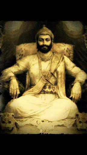 Chatrapati Shivaji Maharaj Wallpaper screenshot 1