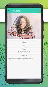 Undelete - Recover Deleted Messages 3 تصوير الشاشة