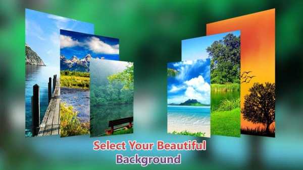 DSLR Background Changer Free screenshot 4