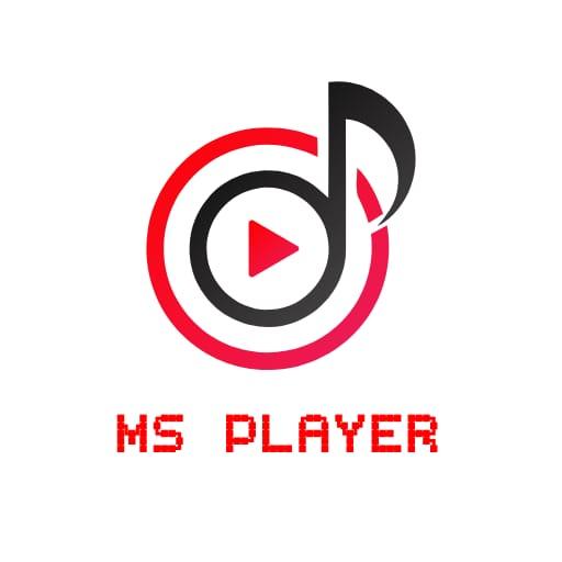 MS PLAYER-AN INDIAN VIDEO APP icon