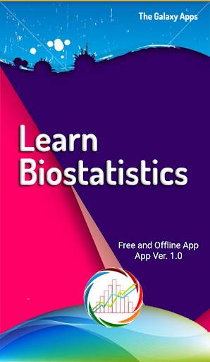 Learn Biostatistics screenshot 1