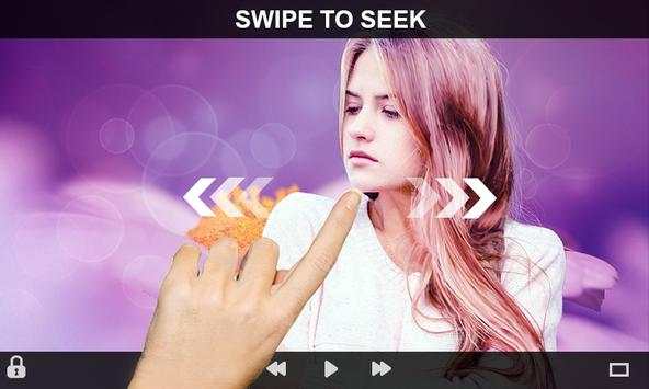 HD Video Player screenshot 1