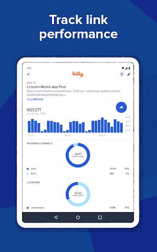 Bitly: Connections Platform screenshot 9