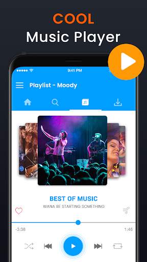 MP3 Music Download screenshot 3