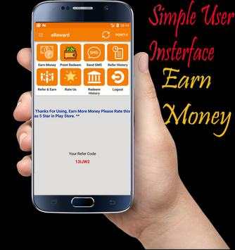 Earn Reward™ - A Free Real Money & More ₹ स्क्रीनशॉट 4