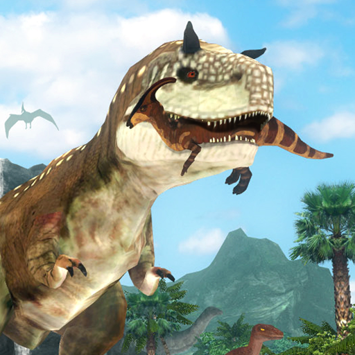ikon Primal Dinosaur Simulator - Dino Carnage