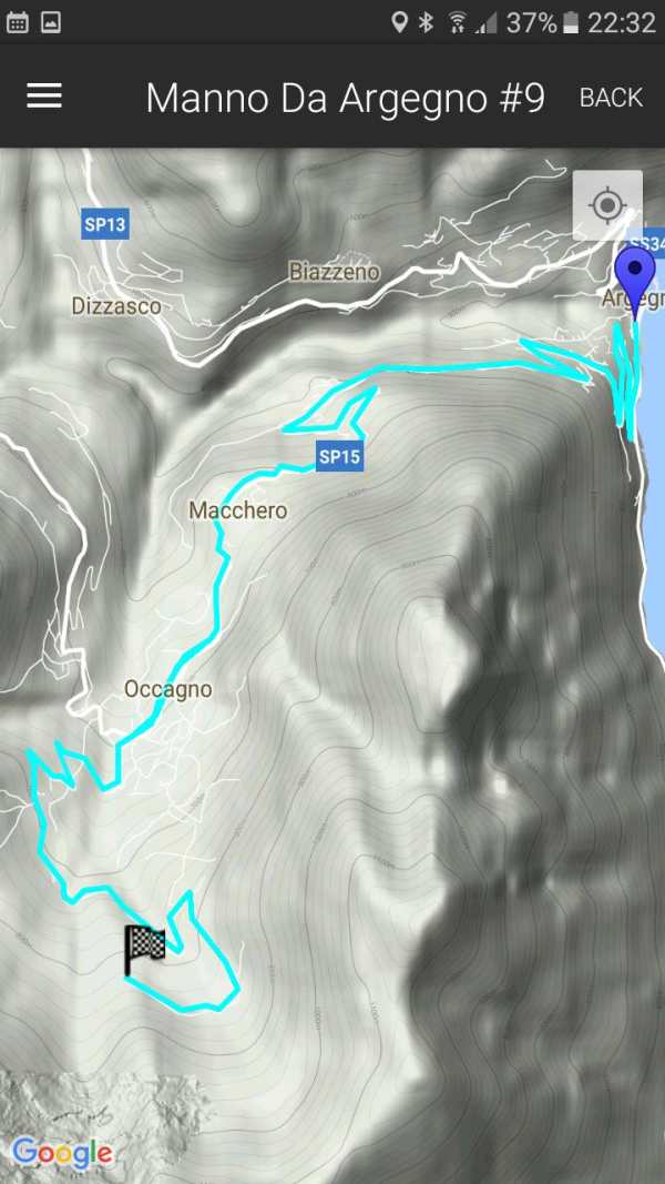 Twenty Peaks screenshot 3
