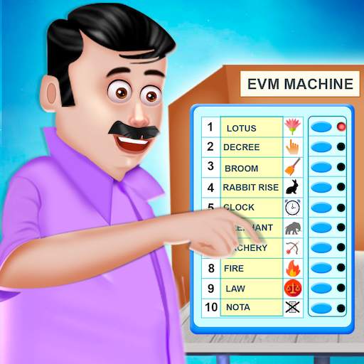 Indian Elections 2021 Learning Simulator 8.0