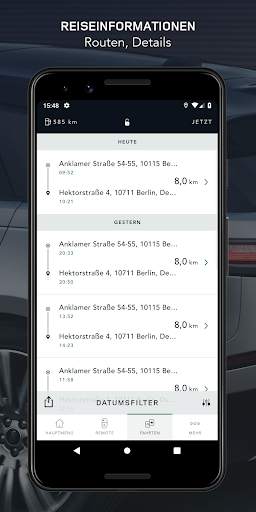 Land Rover Remote screenshot 4