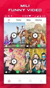 Mili - Funny Video screenshot 3