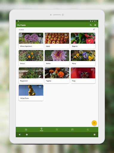 Grow Garten App screenshot 12