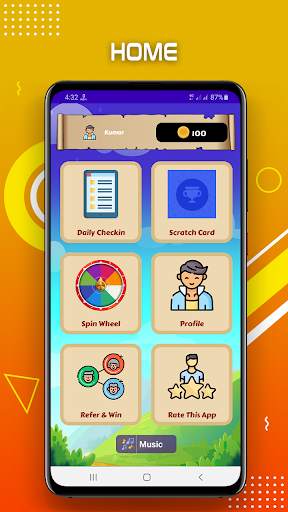 Spin to Win Cash : Luck by Scratch to Win screenshot 3