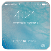Lock Screen Iphone icon