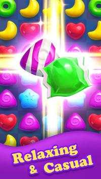 Crazy Sweet Candy - Match 3 Game screenshot 4