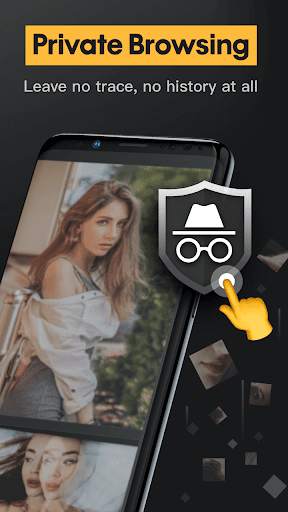VPN Browser, Unblock Sites - Owl Private Browser screenshot 2