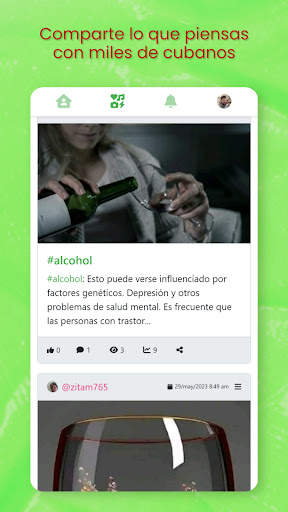 Apretaste: la red de Cuba screenshot 5