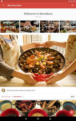 Eatwith - Food experiences screenshot 14
