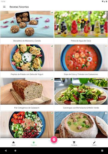 SuperFood - Recetas Saludables screenshot 22
