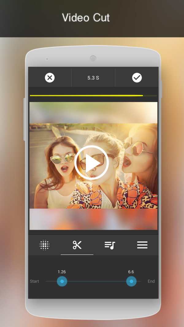 Square Video:Video Editor screenshot 2